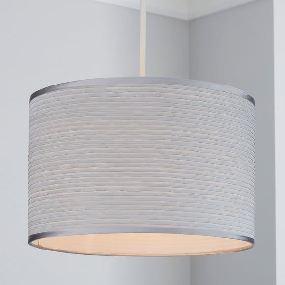 dunelm ava lampshade