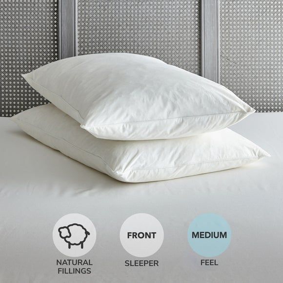 dorma memory foam pillow