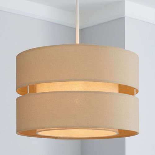 Frea Lamp Shade Cream...