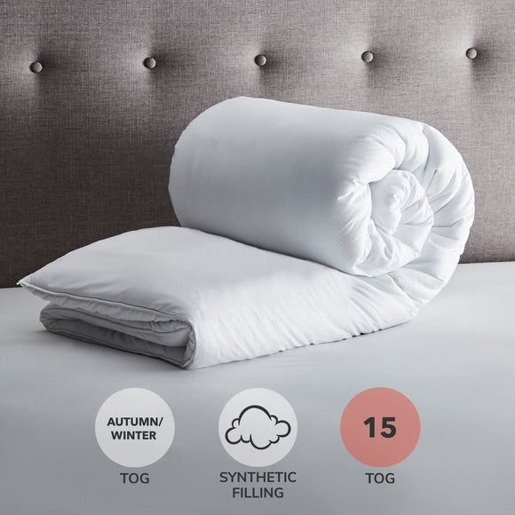 dunelm fogarty 10.5 tog duvet