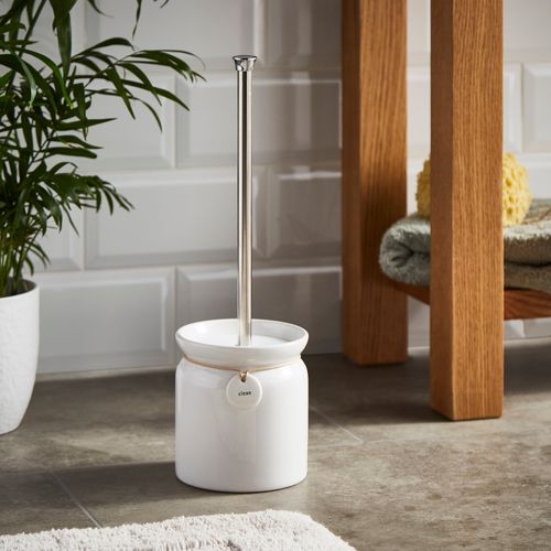 Hang Tag Toilet Brush Holder...