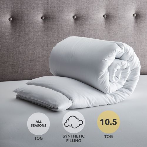 Fogarty Warm 10.5 Tog Duvet...