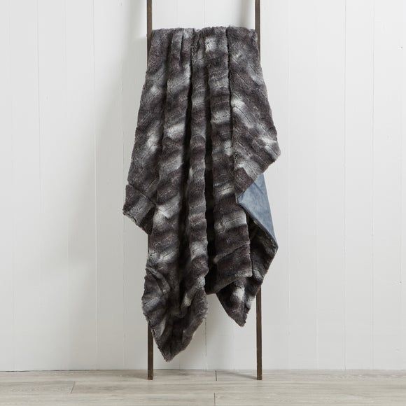 Dunelm aspen throw hotsell