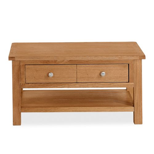 Bromley Oak Coffee Table...