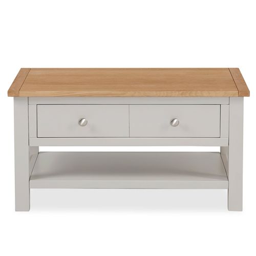 Bromley Grey Coffee Table Grey