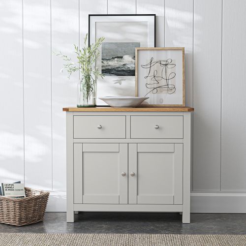 Bromley Grey Sideboard Grey