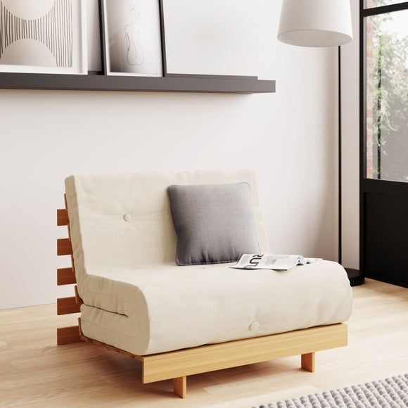 Dunelm futon deals double