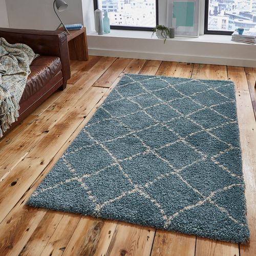 Royal Nomadic 5413 Rug Blue