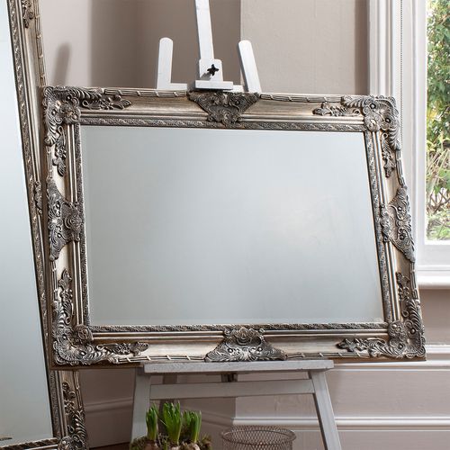 Hollins Rectangle Mirror,...