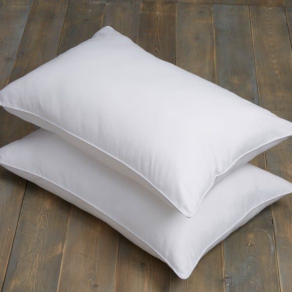 Dorma full forever medium support pillow pair online