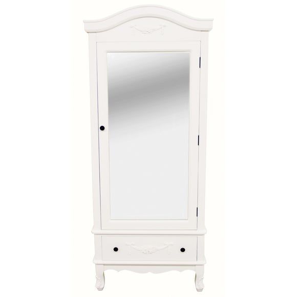 Toulouse ivory bench outlet