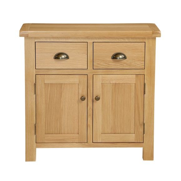 Sherbourne oak shoe storage store