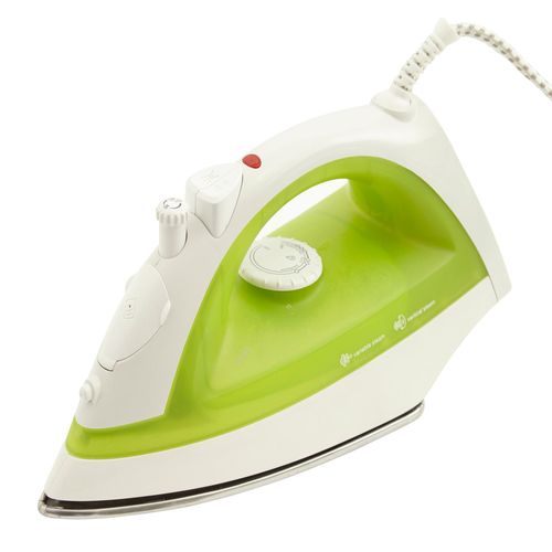 Dunelm Essentials 1600W Green Iron Green