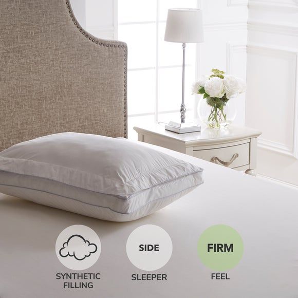 Dorma v best sale shaped pillow case