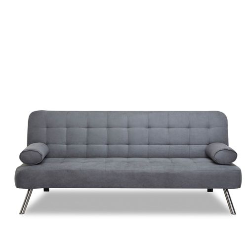 Luis Soft Chenille Clic Clac Sofa Bed