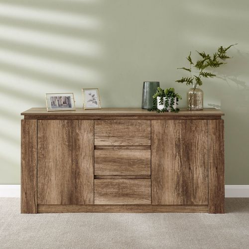 Canyon Oak Sideboard Natural