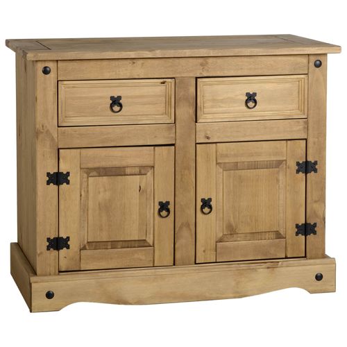 Corona Pine Sideboard Brown