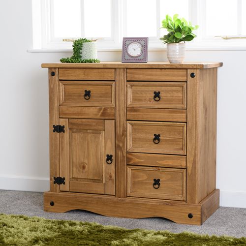 Corona Pine Medium Sideboard...