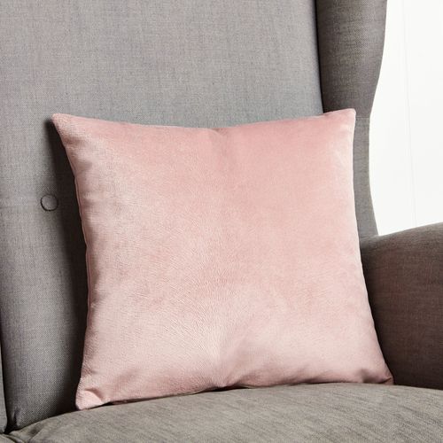 Sienna Cushion Cover Blush