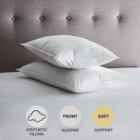 Fogarty goose feather hotsell and down pillows