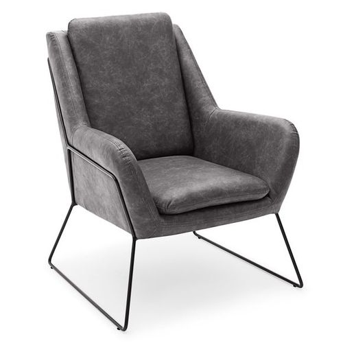 Kendall Chair Grey Velvet Grey Compare Port