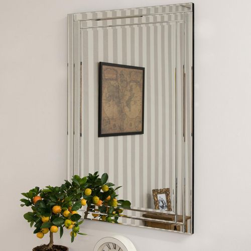 Kendal Wall Mirror Clear