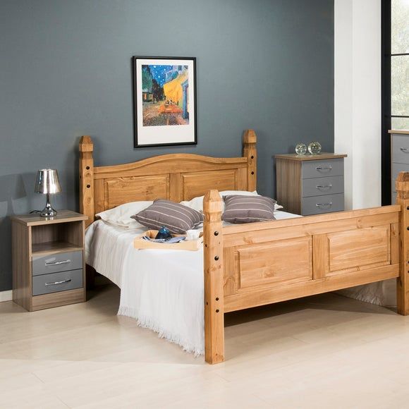Fulton slim 2024 bedside table