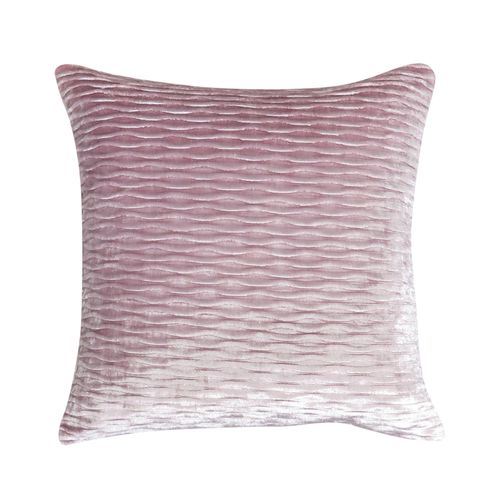 Pleated Velvet Cushion Cover...