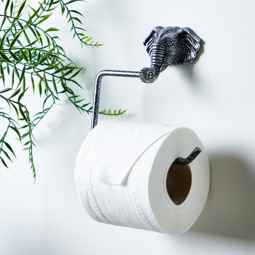 Elephant Toilet Roll Holder...