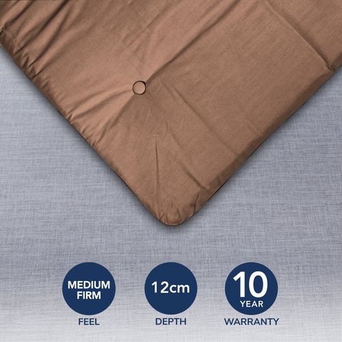 Mito Futon Mattress Chocolate...