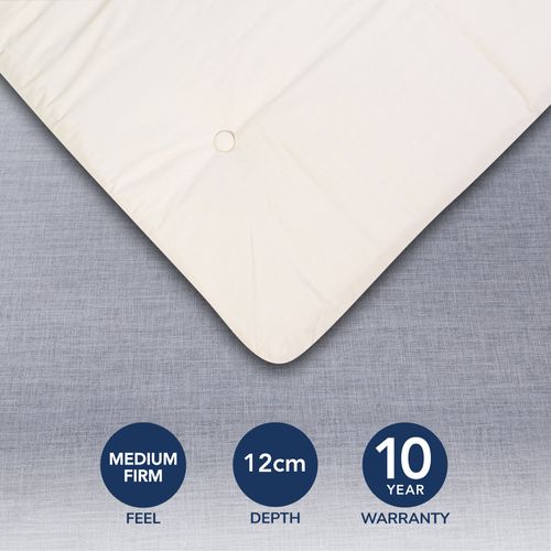 Mito Futon Mattress Beige