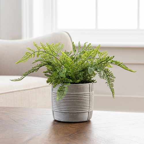 Artificial Fern Green in...