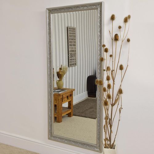 Granby Wall Mirror Silver