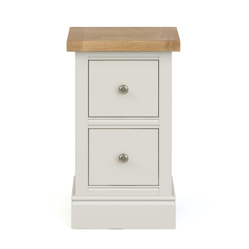 Compton 2 Drawer Slim Bedside...