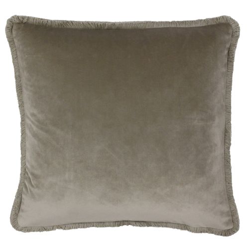 Paoletti Freya Velvet Cushion...