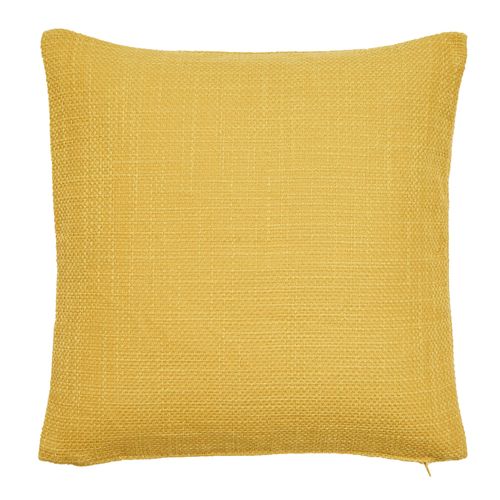 Laila Cushion Cover Ochre