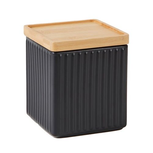 Matt Black Ceramic Small...