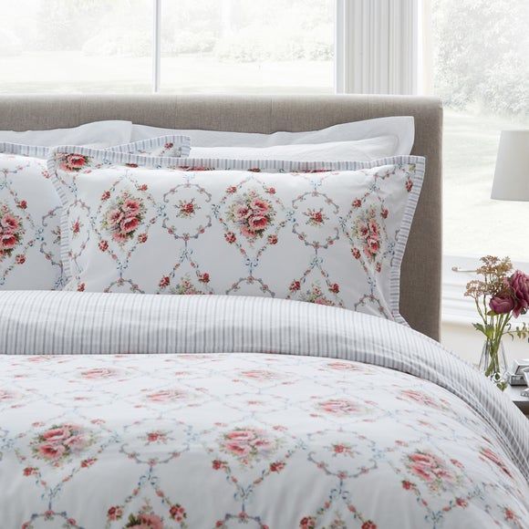 Dorma Arabesque Oxford Pillowcase Pair Dorma Winchester Oxford Pillowcase Pair