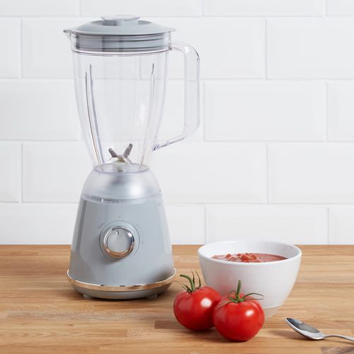 500W Grey Table Blender Grey