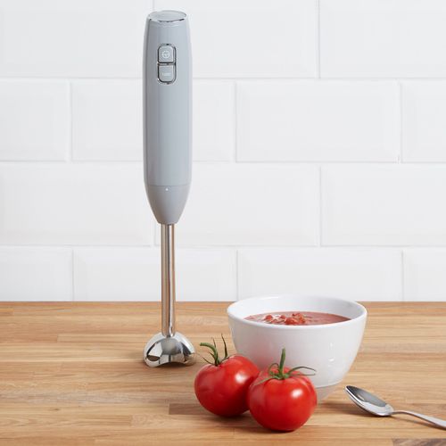 600W Grey Hand Blender Grey