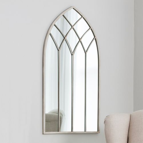 Dayton Arched Wall Mirror,...