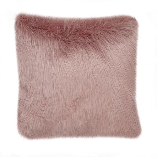 Fluffy Faux Fur Cushion Cover...