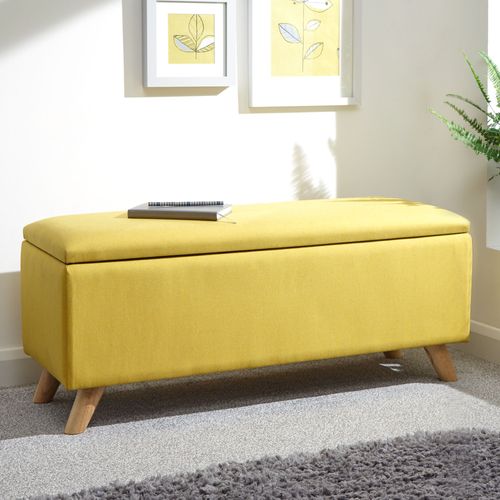 Secreto Ottoman Yellow