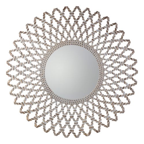 Chesterton Round Wall Mirror,...