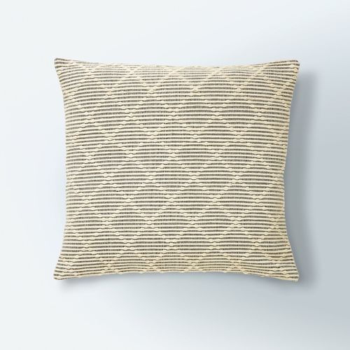 Tufted Diamond Cushion Cover...