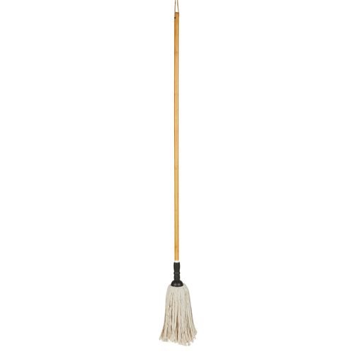 Bamboo Cotton Mop Brown