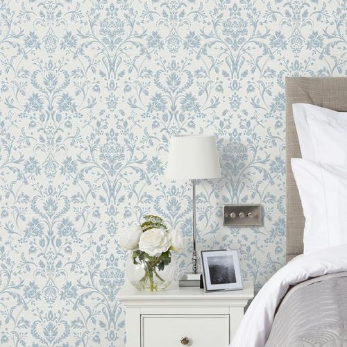 Dorma Charlbury Wallpaper White Compare Port ✓ free download ✓ high quality be inspired by the beauty of nature with this gorgeous collection of flower wallpapers and images. port magazine