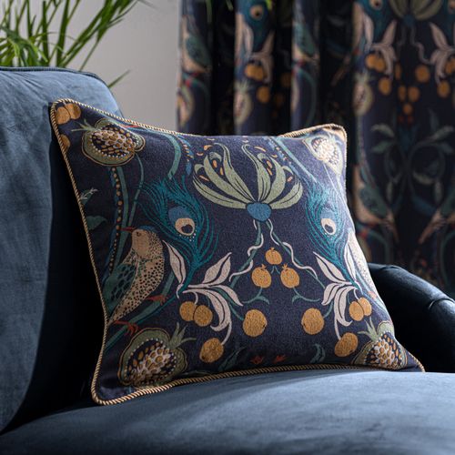 Havisham Cushion Blue, Green...