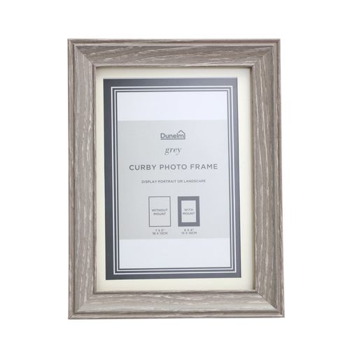 Curby Photo Frame 6" x 4"...