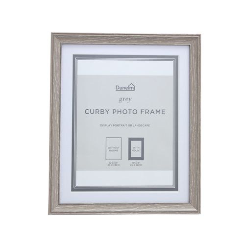 Curby Photo Frame 8" x 10"...